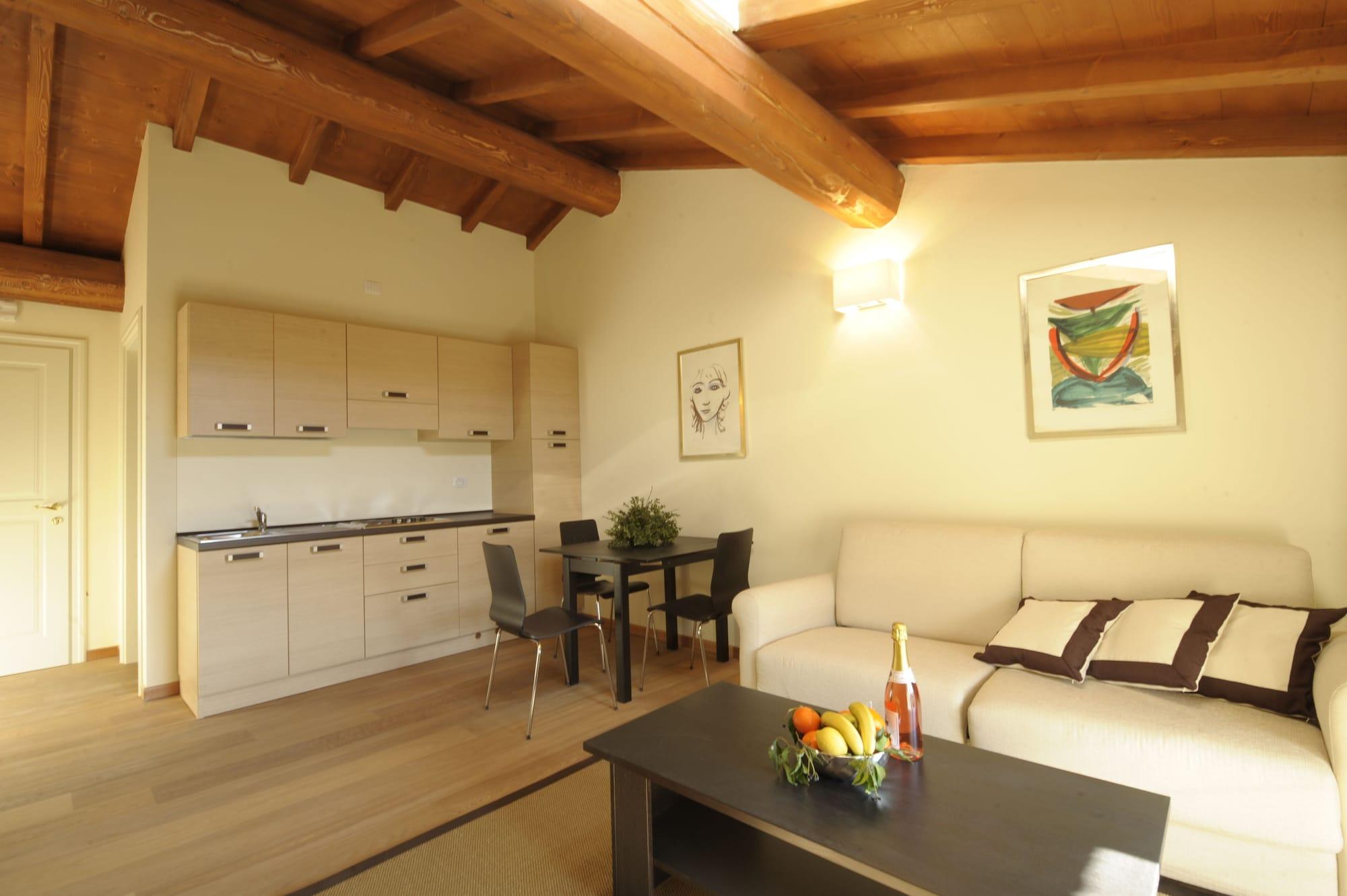 Relais Corte Paradiso Peschiera del Garda Ngoại thất bức ảnh