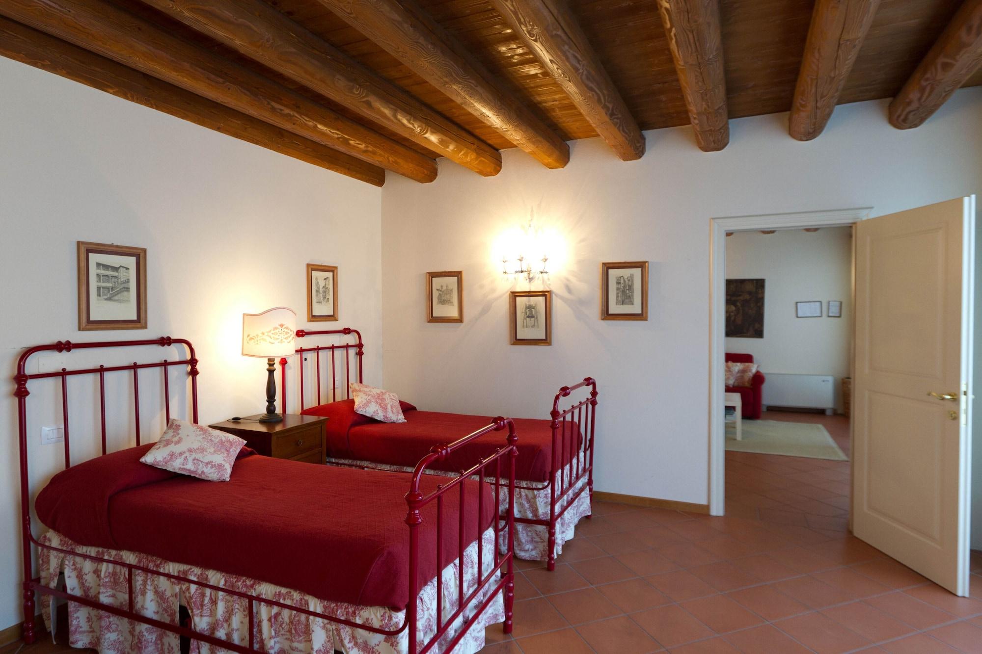 Relais Corte Paradiso Peschiera del Garda Ngoại thất bức ảnh