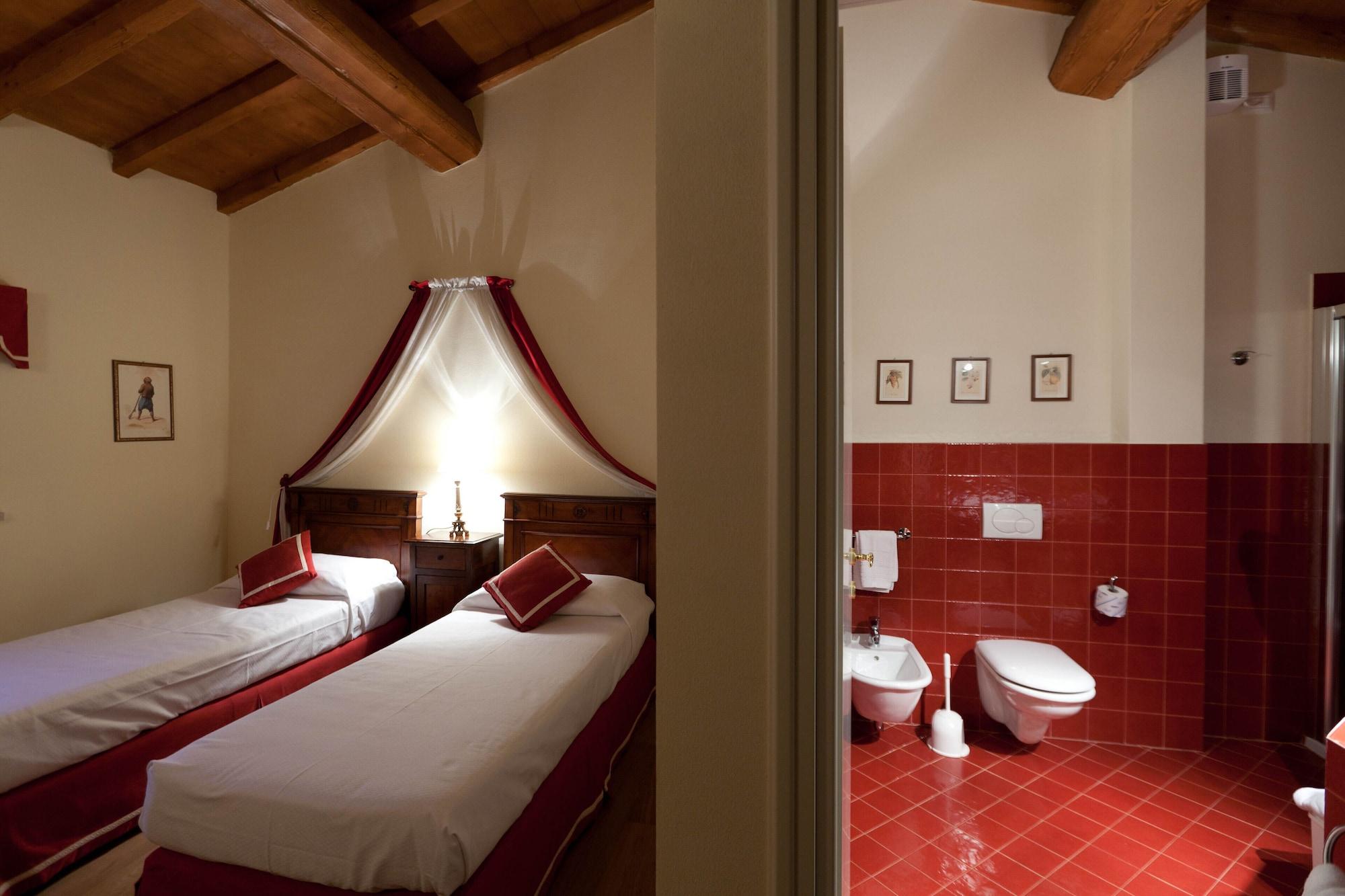 Relais Corte Paradiso Peschiera del Garda Ngoại thất bức ảnh