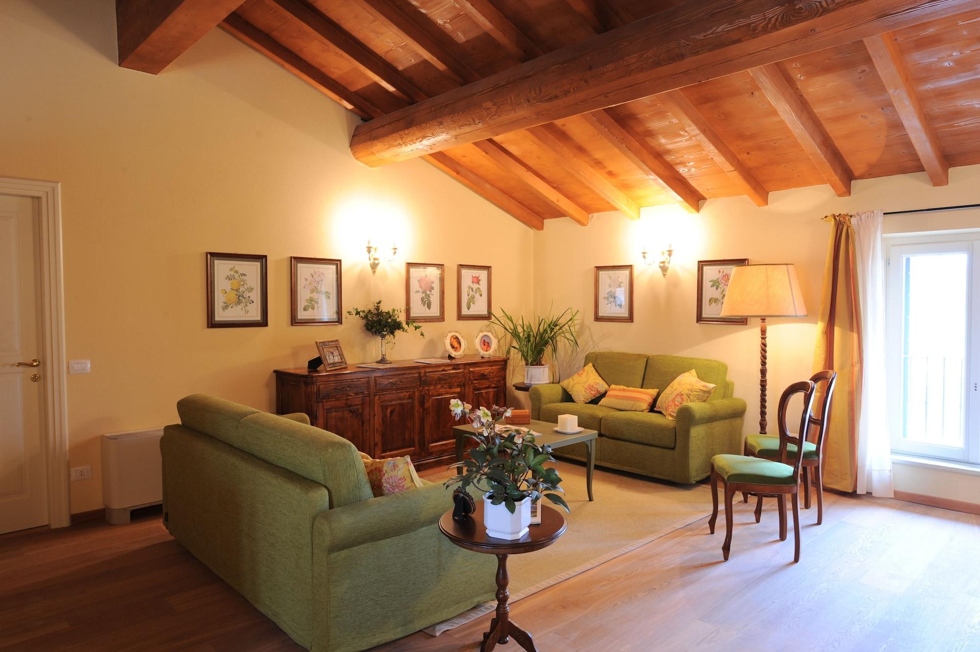 Relais Corte Paradiso Peschiera del Garda Ngoại thất bức ảnh