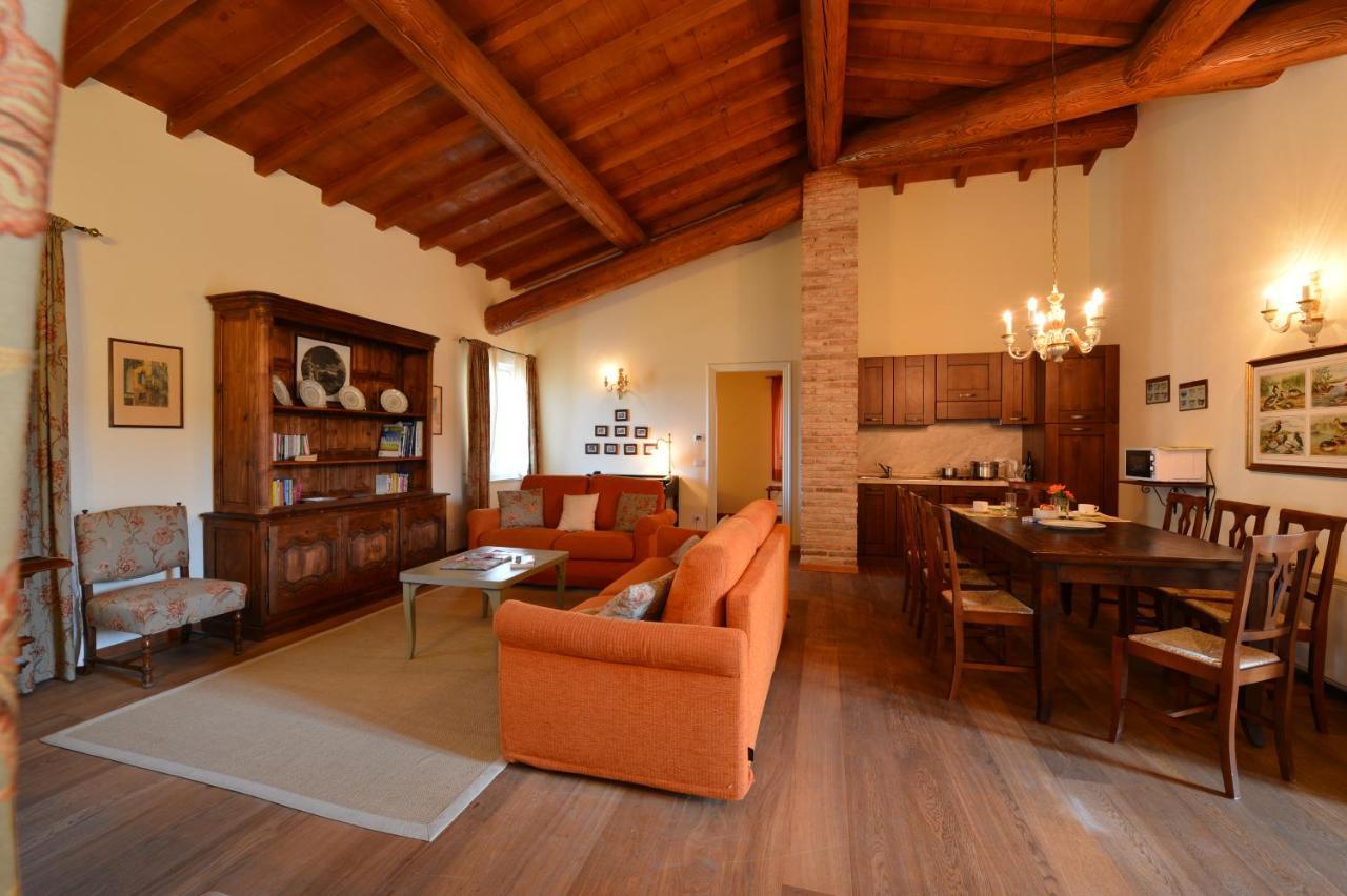 Relais Corte Paradiso Peschiera del Garda Ngoại thất bức ảnh