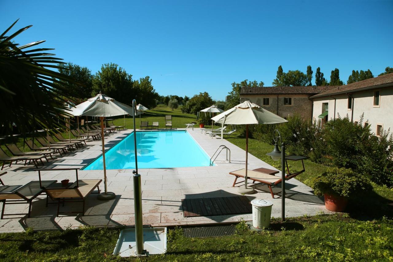 Relais Corte Paradiso Peschiera del Garda Ngoại thất bức ảnh