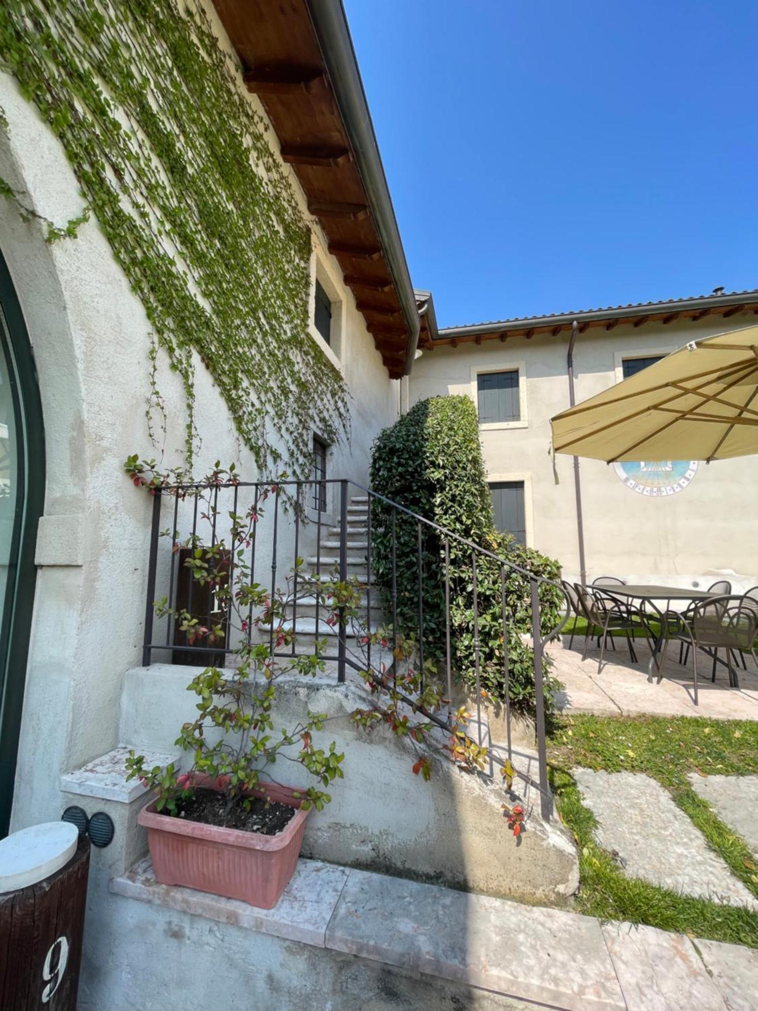 Relais Corte Paradiso Peschiera del Garda Ngoại thất bức ảnh