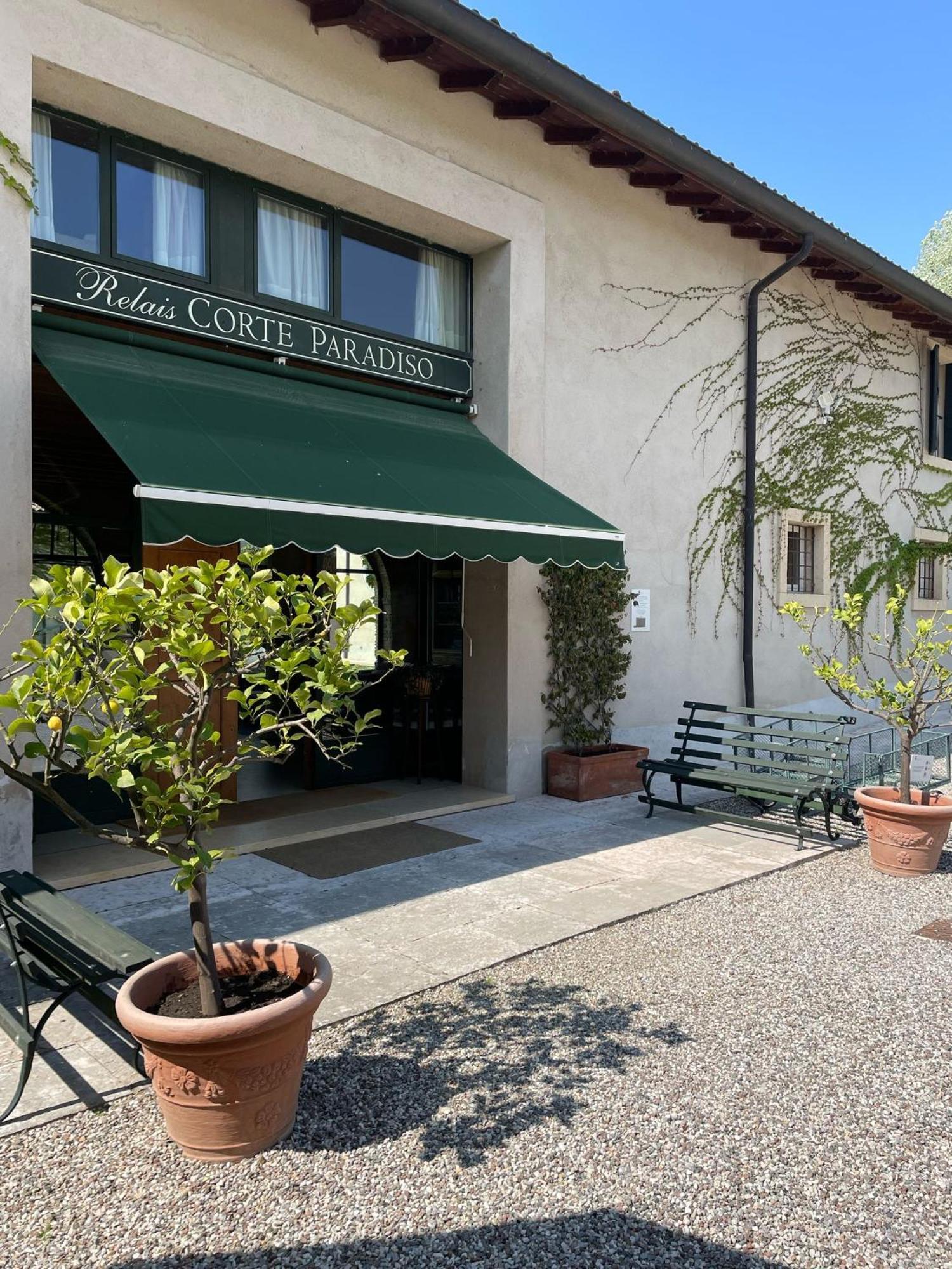 Relais Corte Paradiso Peschiera del Garda Ngoại thất bức ảnh