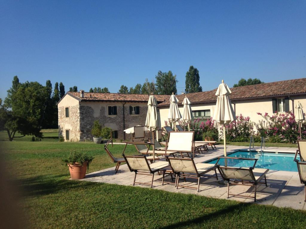 Relais Corte Paradiso Peschiera del Garda Ngoại thất bức ảnh